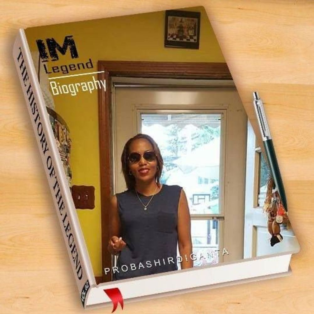 Meet your Posher, Rhonda